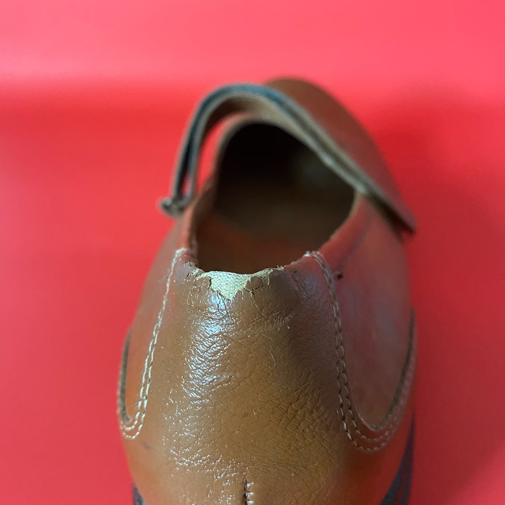 Woomens Eric Mary Jane by Hush Puppies Shoes 9.5 W - Picture 9 of 11